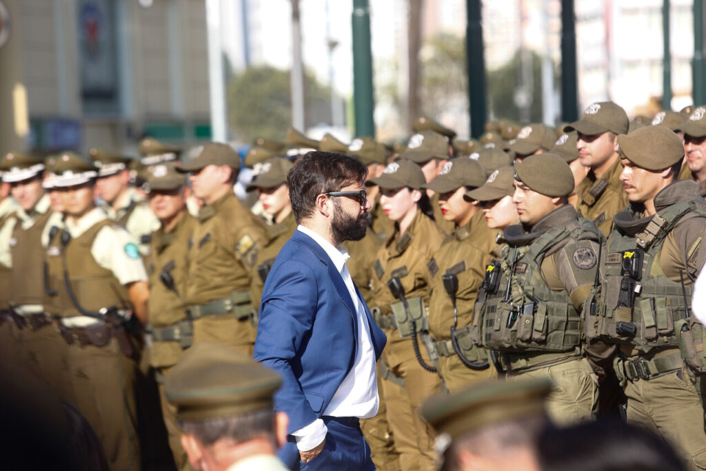 Boric Convoca Al Consejo De Seguridad Nacional Qu Pasar Ahora