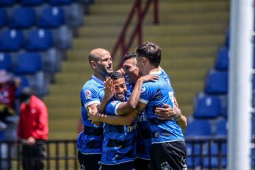 Foto referencial Huachipato