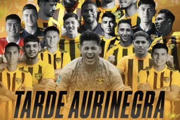 Tarde Aurinegra 2024