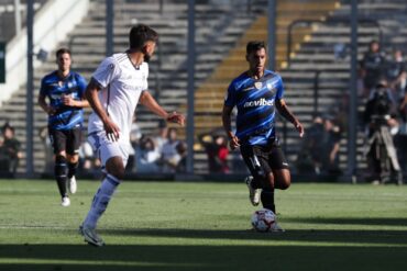 Huachipato vs Colo-Colo || Prensa Huachipato