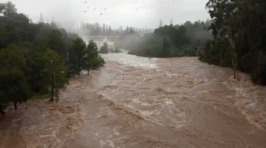 Inundaciones son parte de las potenciales emergencias identificadas según CORFO