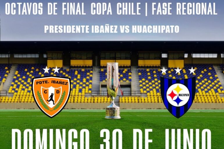 Presidente Ibáñez de Punta Arenas vs. Huachipato por Copa Chile 2024