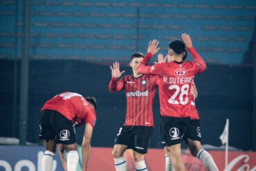 Huachipato venció y clasificó a los octavos de final de la Copa Sudamericana || Prensa Huachipato