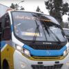 23 nuevos buses mejorarán significativamente la movilidad entre Santa Juana y Concepción || Cabal Transportes