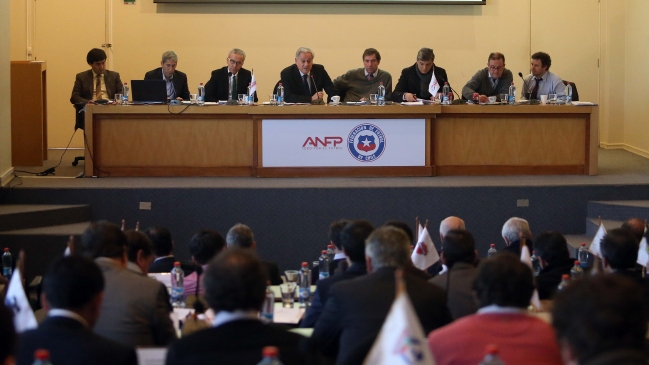 La desafiliación de Deportes Concepción 2016 es el proceso que, inminentemente, afectaría a Fernández Vial este año || ANFP