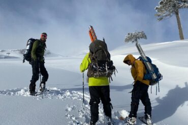 Glaciar Sollipulli