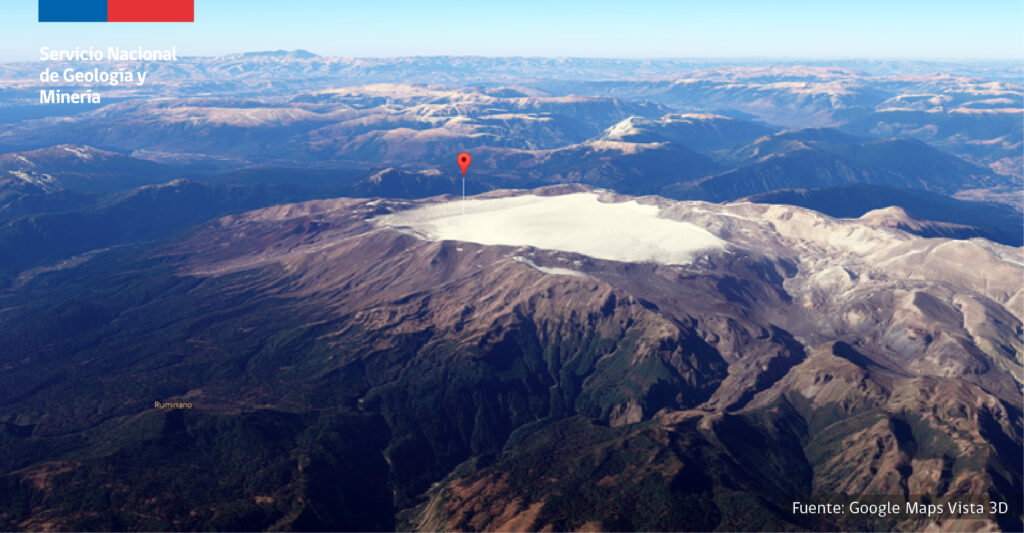 Glaciar Sollipulli