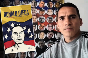 libro de ronald ojeda