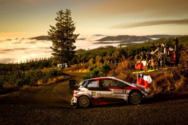 Mundial de Rally 2025 volverá al Biobío, como ha sido en 2019, 2023 y este año || Diariomotor.com