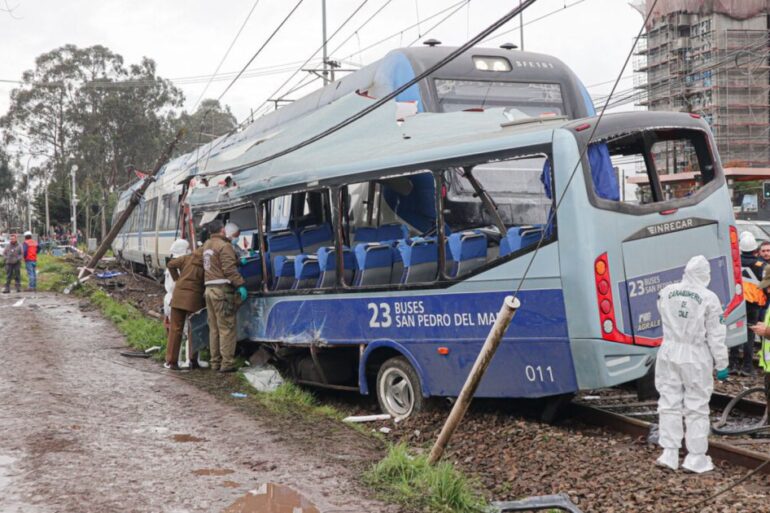 Accidente Boca Sur Sabes