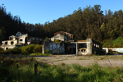 CCU imagen de Patrimonio Industrial del Biobío