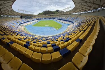 Estadio Ester Roa