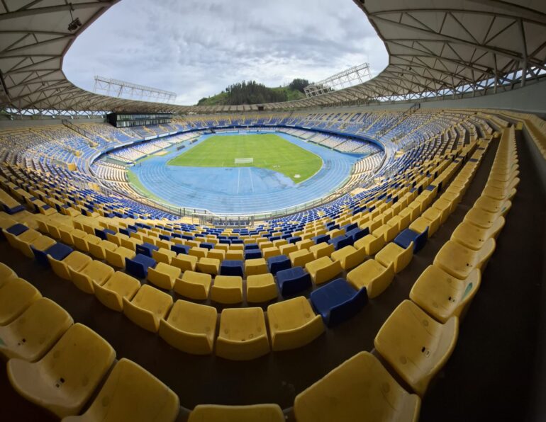 Estadio Ester Roa