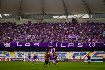 Clásico Penquista del semestre pasado