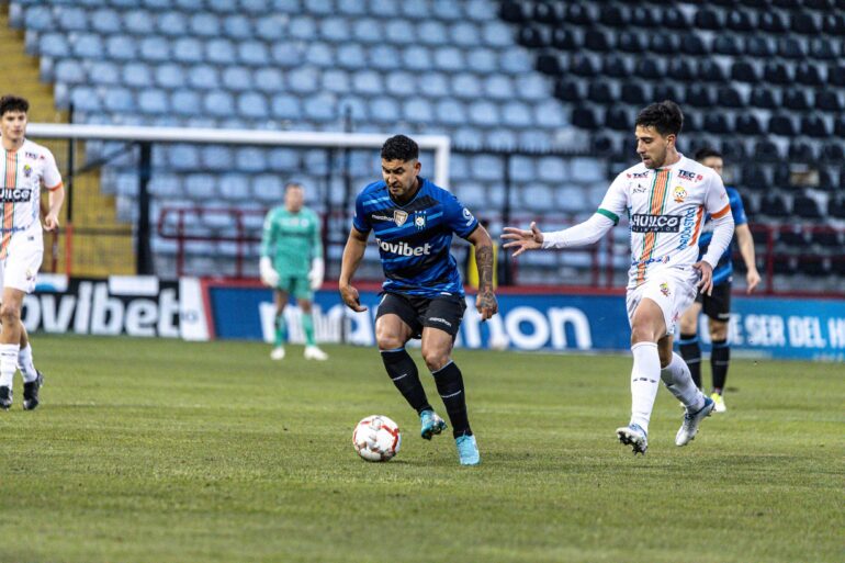 Fútbol Huachipato vs Cobresal