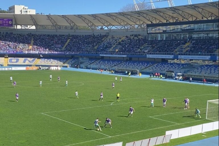 Fútbol fin de semana en el Biobío