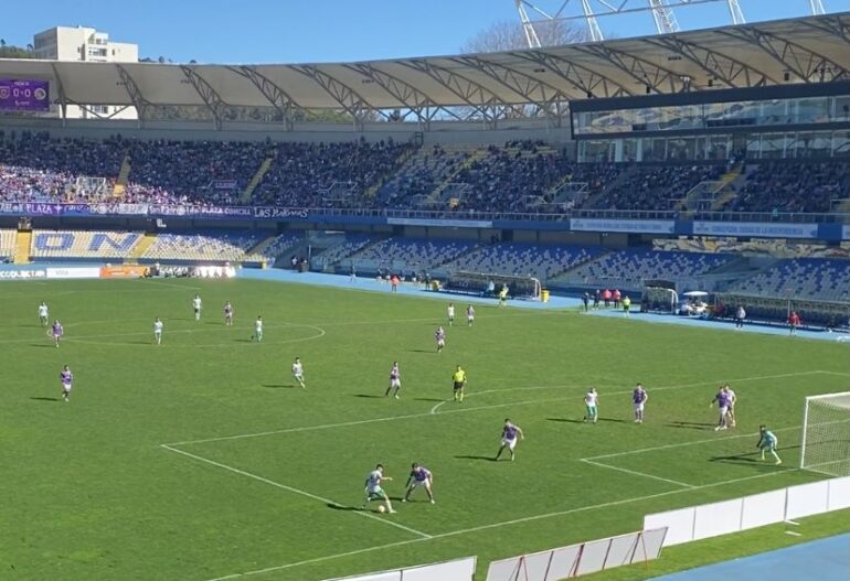 Fútbol fin de semana en el Biobío