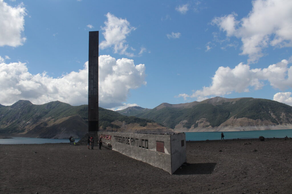 Memorial Mártires de Antuco