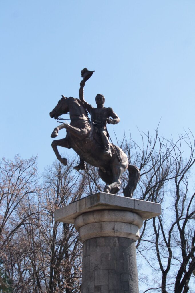 Monumento a Bernardo O'Higgins