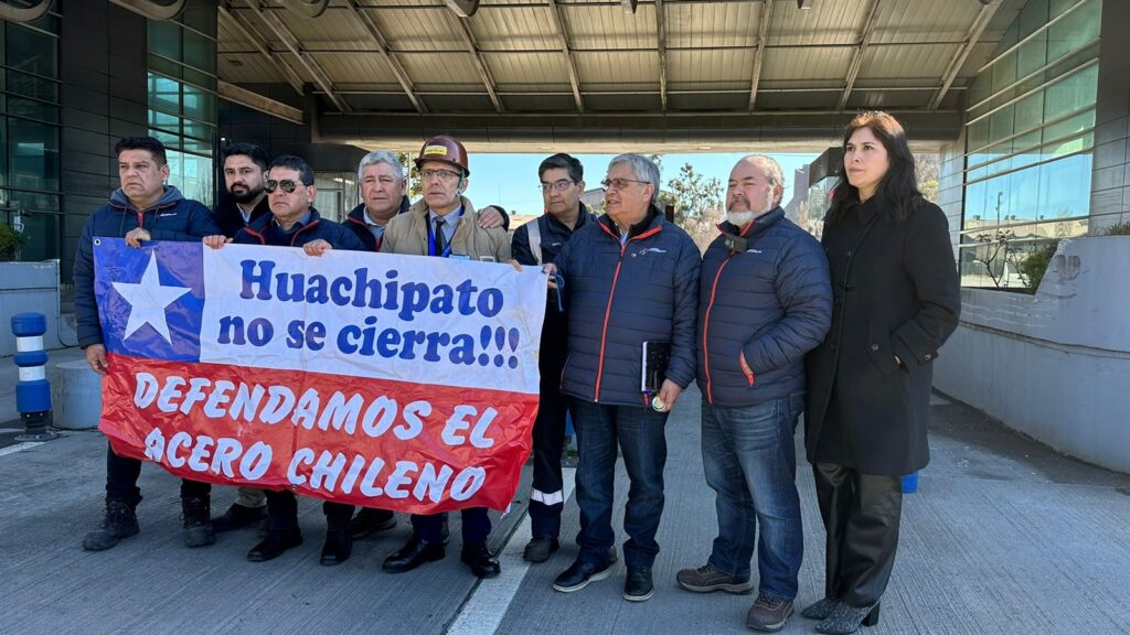 Trabajadores de Huachipato (2)