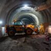 Túnel Cerro Chepe avances en la obra