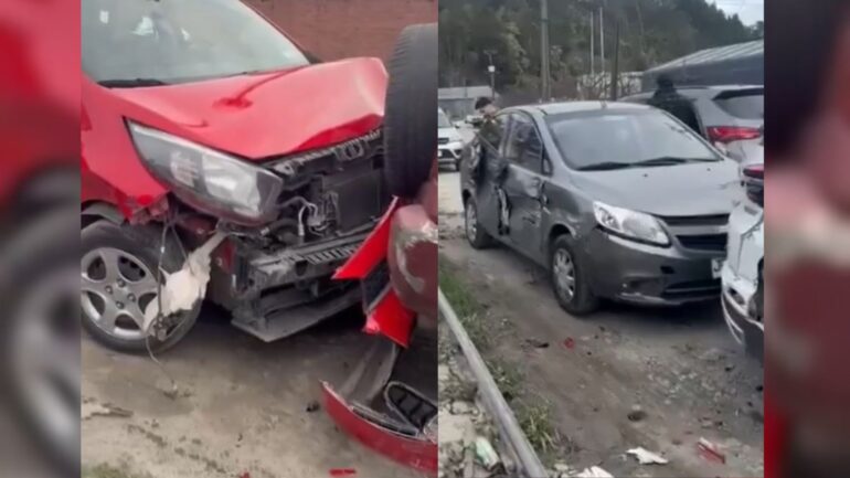 Accidente tren de Lota