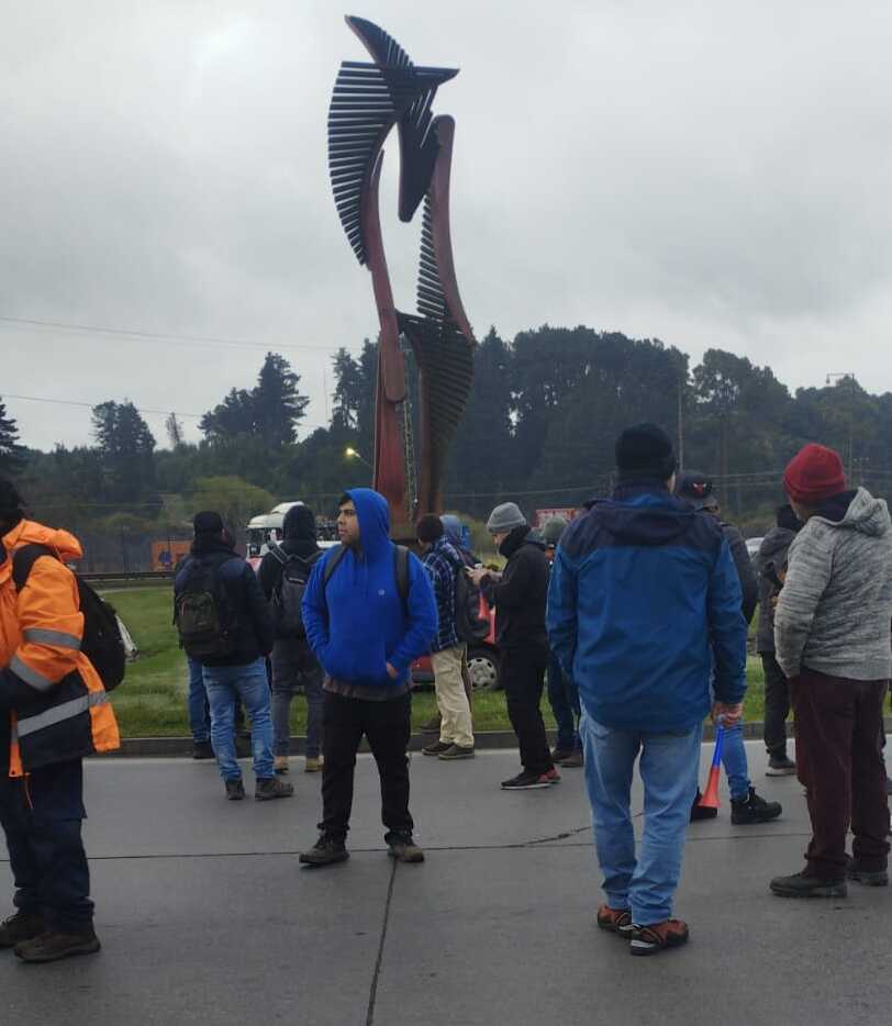 Contratistas de Huachipato