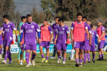 Deportes Concepción vs Melipilla