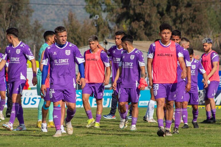 Deportes Concepción vs Melipilla