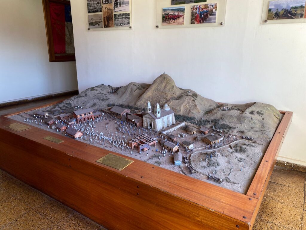 Diorama de La Concepción