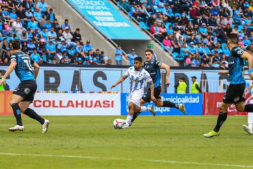 Fútbol ingrato para los equipos del Biobío esta semana || Referencial