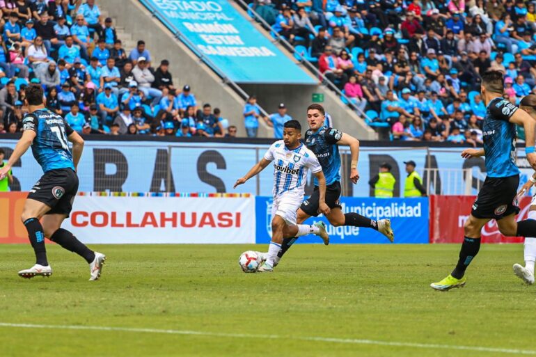 Fútbol ingrato para los equipos del Biobío esta semana || Referencial