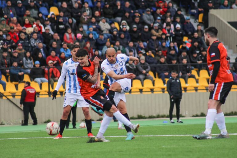 Huachipato vs Pdte Ibáñez || Huachipato FC en X