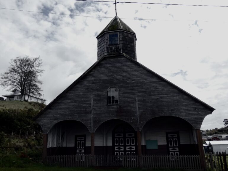 Brujos de Chiloé