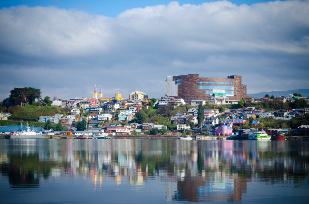 Mall Chiloé