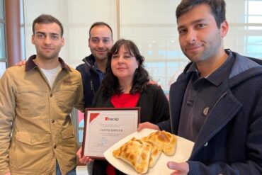 La mejor empanada fue la de Casita Baruch