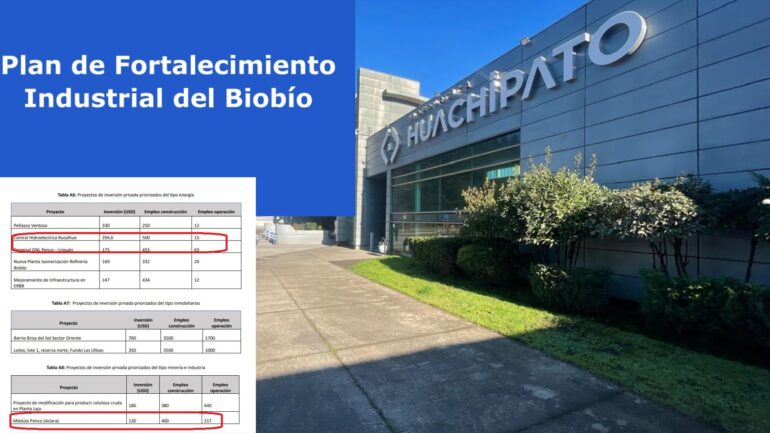 Plan de Fortalecimiento tras cierre de Huachipato