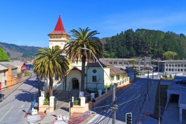 Balneario de Tomé