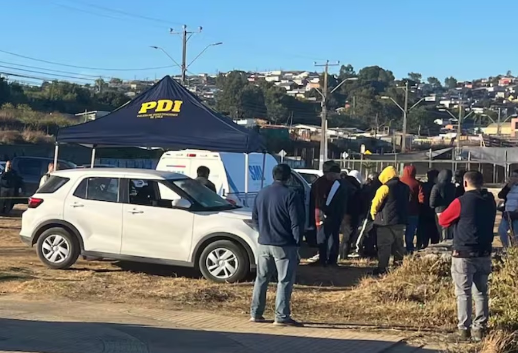 asesinato playa blanca coronel