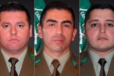 chalecos antibala carabineros cañete