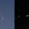 cometa del siglo en chile