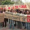 protesta estudiantes uss tras caso marcela cubillos