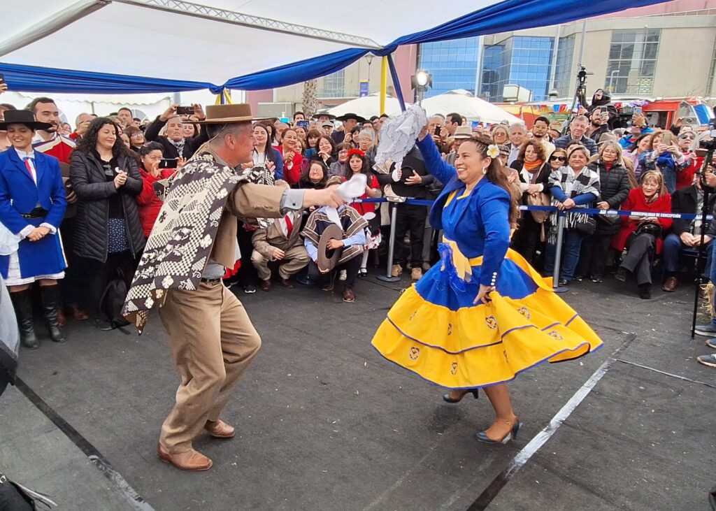 Fiestas patrias