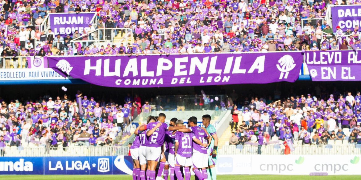 Deportes Concepción Hinchas