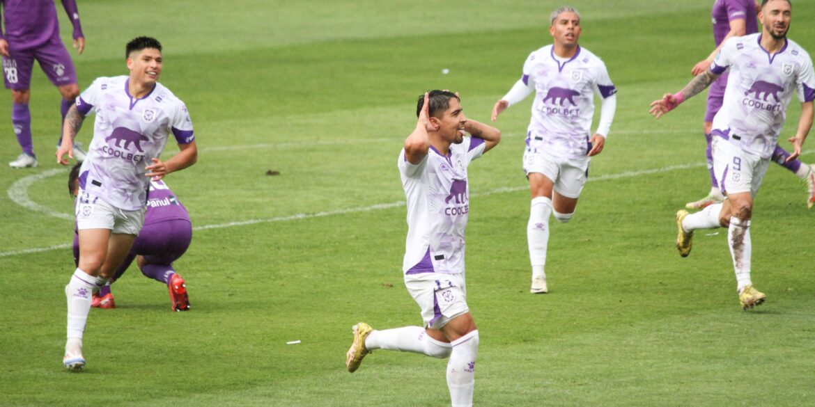 Deportes Concepción vs San Antonio