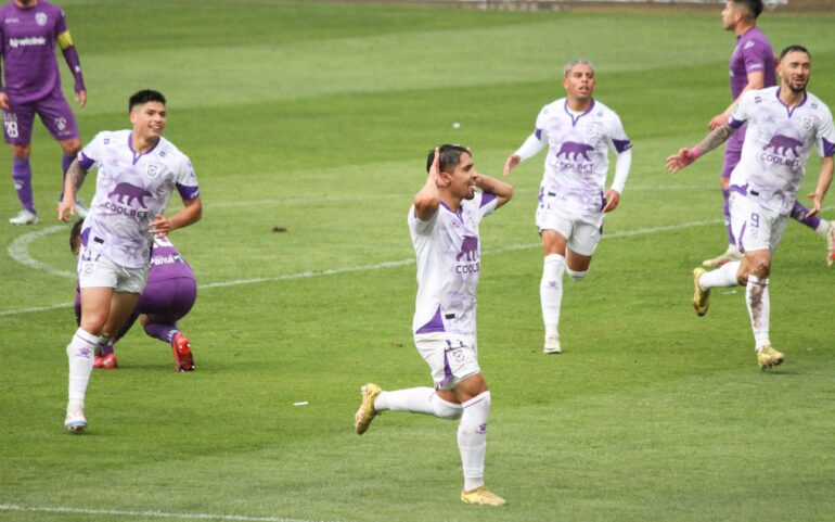 Deportes Concepción vs San Antonio