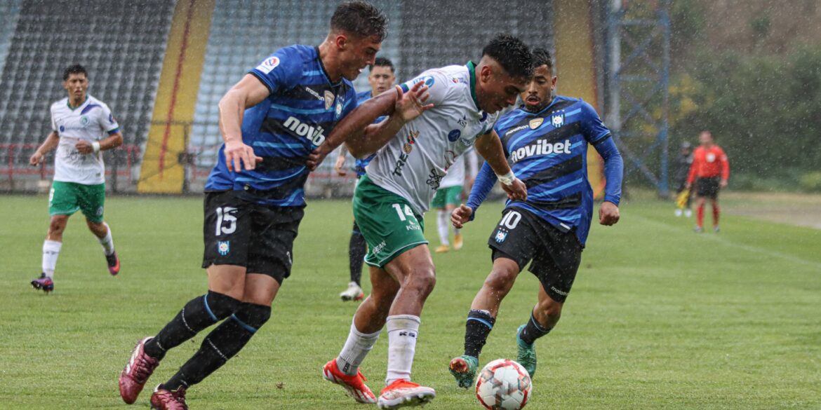 Huachipato vs Puerto Montt