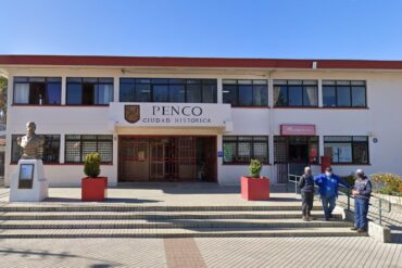 Penco ciudad histórica