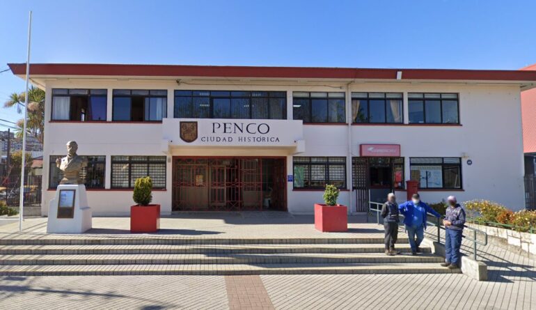 Penco ciudad histórica