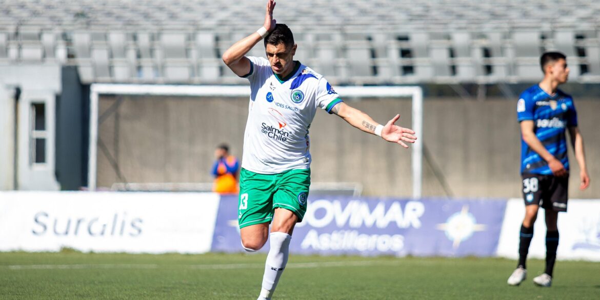 Puerto Montt vs. Huachipato